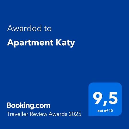 Apartment Katy Pula Luaran gambar