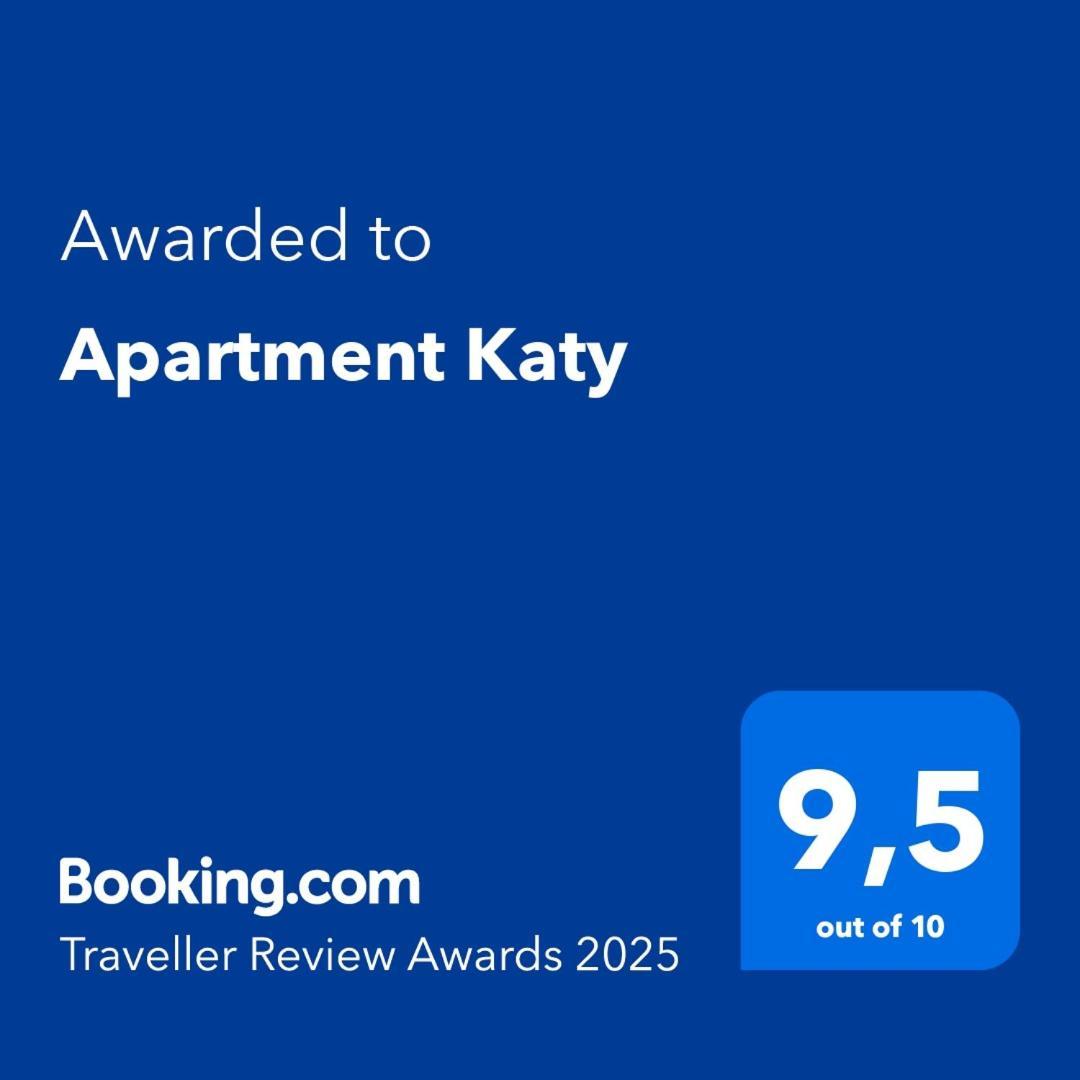 Apartment Katy Pula Luaran gambar